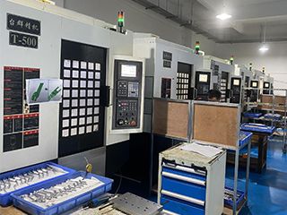 welltech_factory_cnc machining