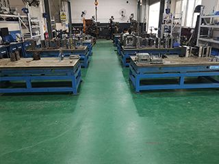 welltech_factory_mold workshop